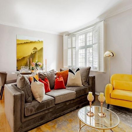 Revamped & Luxxe For Covent Garden Lovers! Adorable City Home For Families & Friends Londen Buitenkant foto