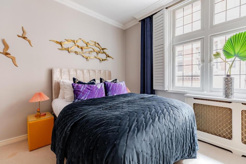 Revamped & Luxxe For Covent Garden Lovers! Adorable City Home For Families & Friends Londen Buitenkant foto